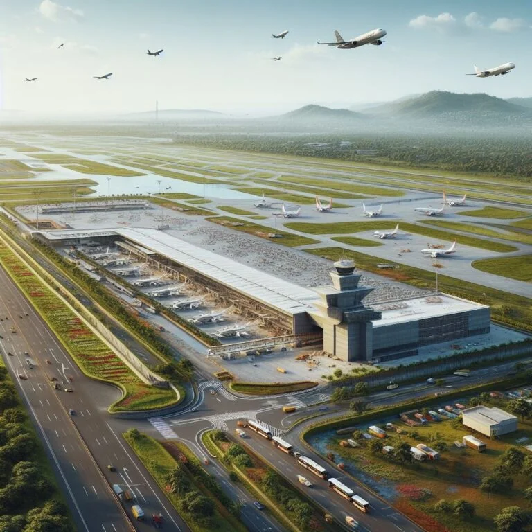 DB PATIL International Airport