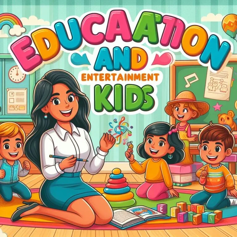 where Education and Entertainment meet