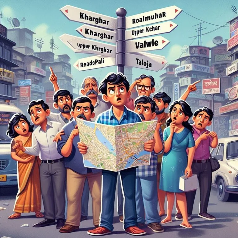 Feeling Confused about nearby locations?